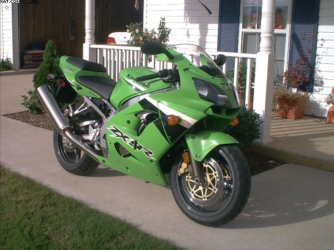 My Bike New